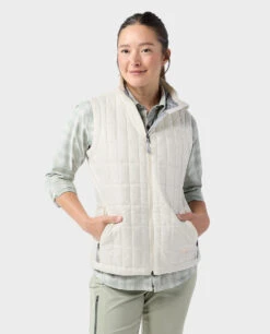 STIO Women's Azura Insulated Vest 38 STIO Women's Azura Insulated Vest -Stio Store 100350 101 1 ALT
