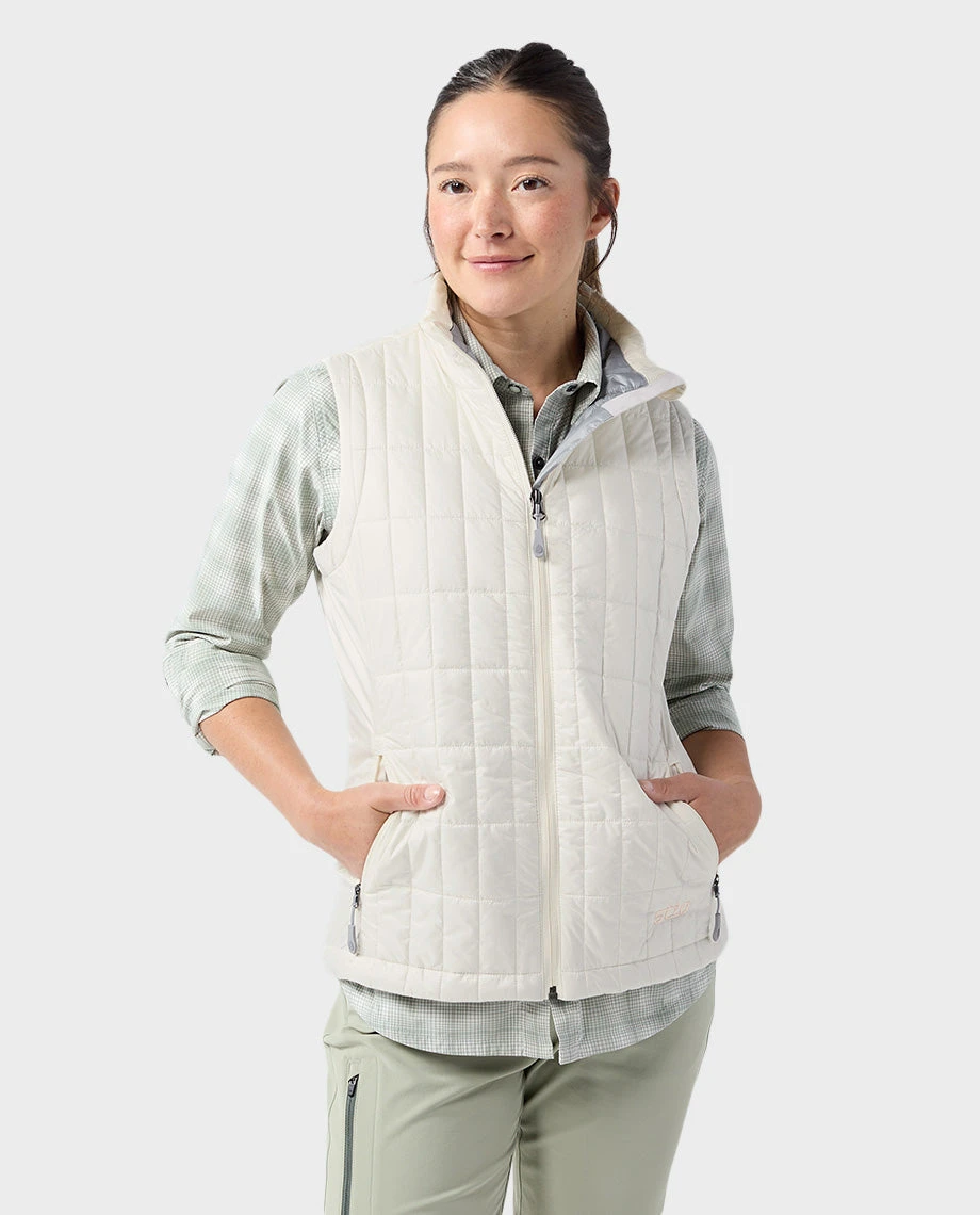 STIO Women's Azura Insulated Vest 19 STIO Women's Azura Insulated Vest - Image 19