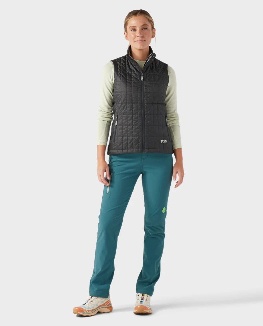 STIO Women's Azura Insulated Vest 5 STIO Women's Azura Insulated Vest - Image 5