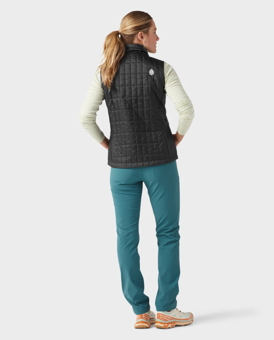 STIO Women's Azura Insulated Vest 9 STIO Women's Azura Insulated Vest - Image 9