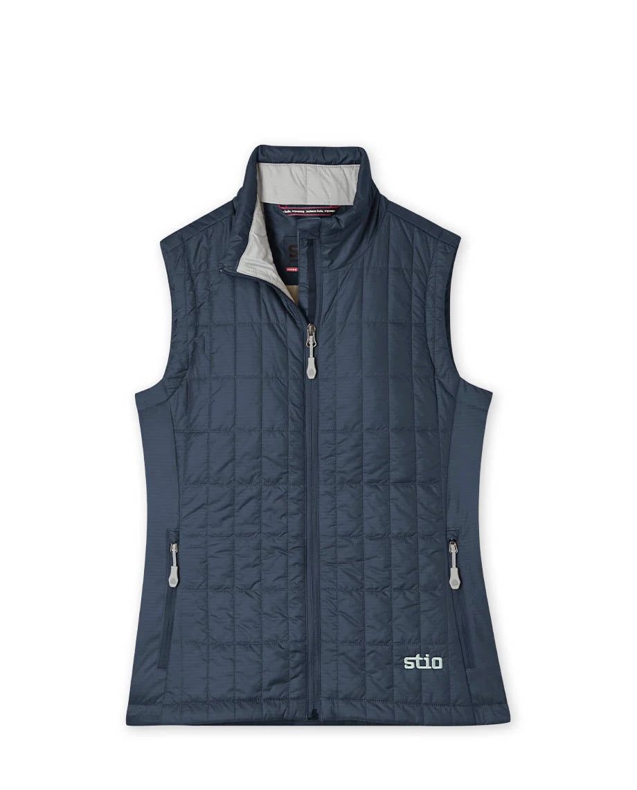 STIO Women's Azura Insulated Vest 11 STIO Women's Azura Insulated Vest - Image 11