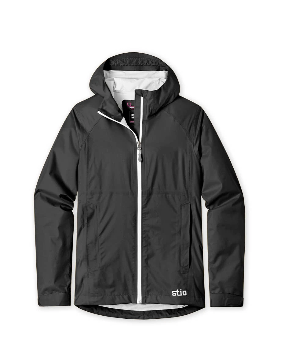 STIO Women's Rollick Hooded Jacket 1 STIO Women's Rollick Hooded Jacket