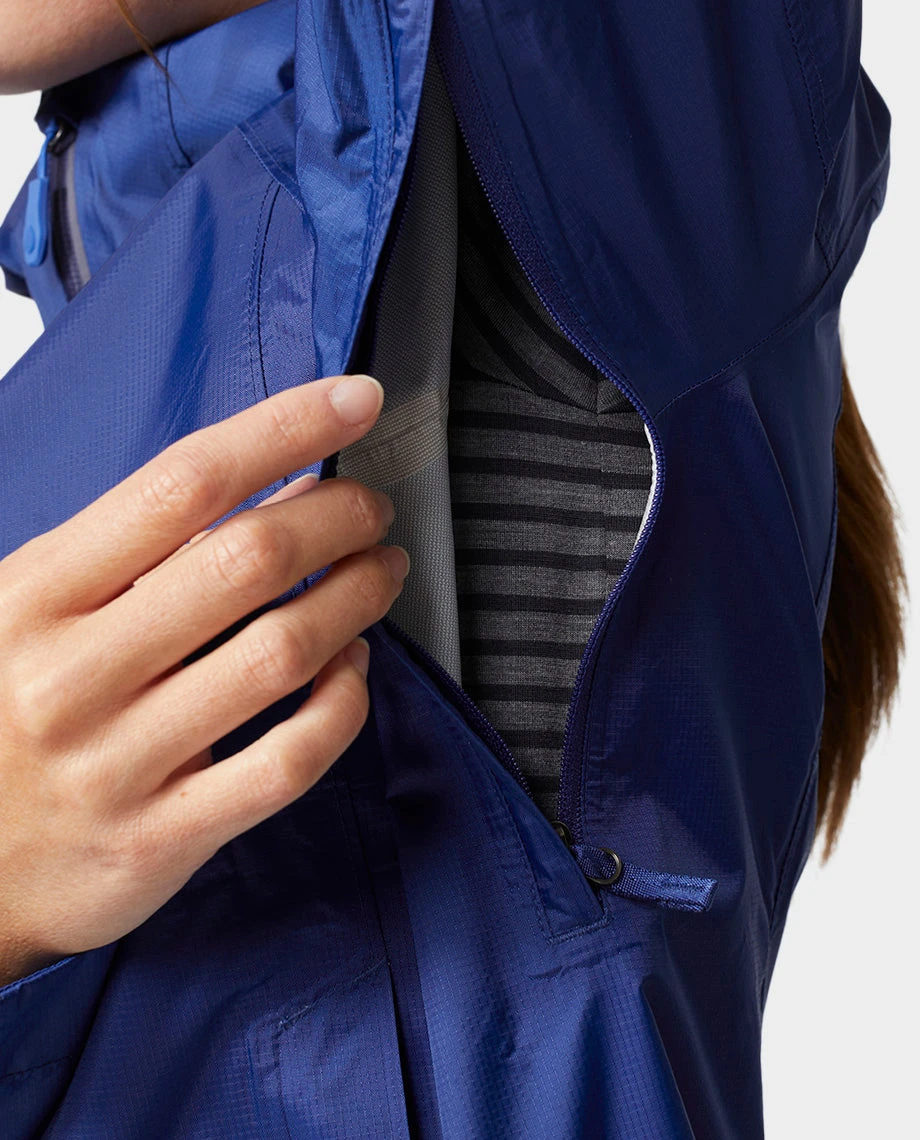 STIO Women's Rollick Hooded Jacket 17 STIO Women's Rollick Hooded Jacket - Image 17