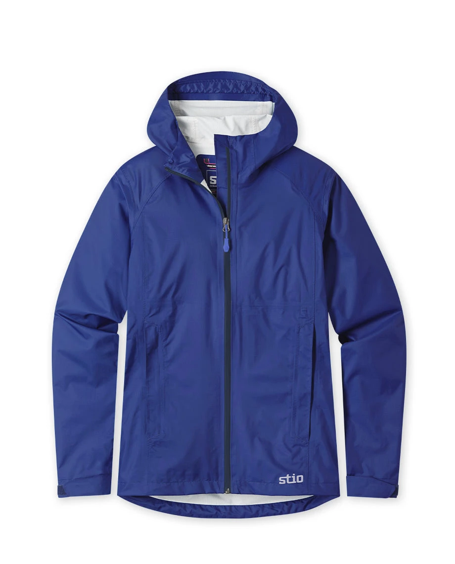 STIO Women's Rollick Hooded Jacket 11 STIO Women's Rollick Hooded Jacket - Image 11