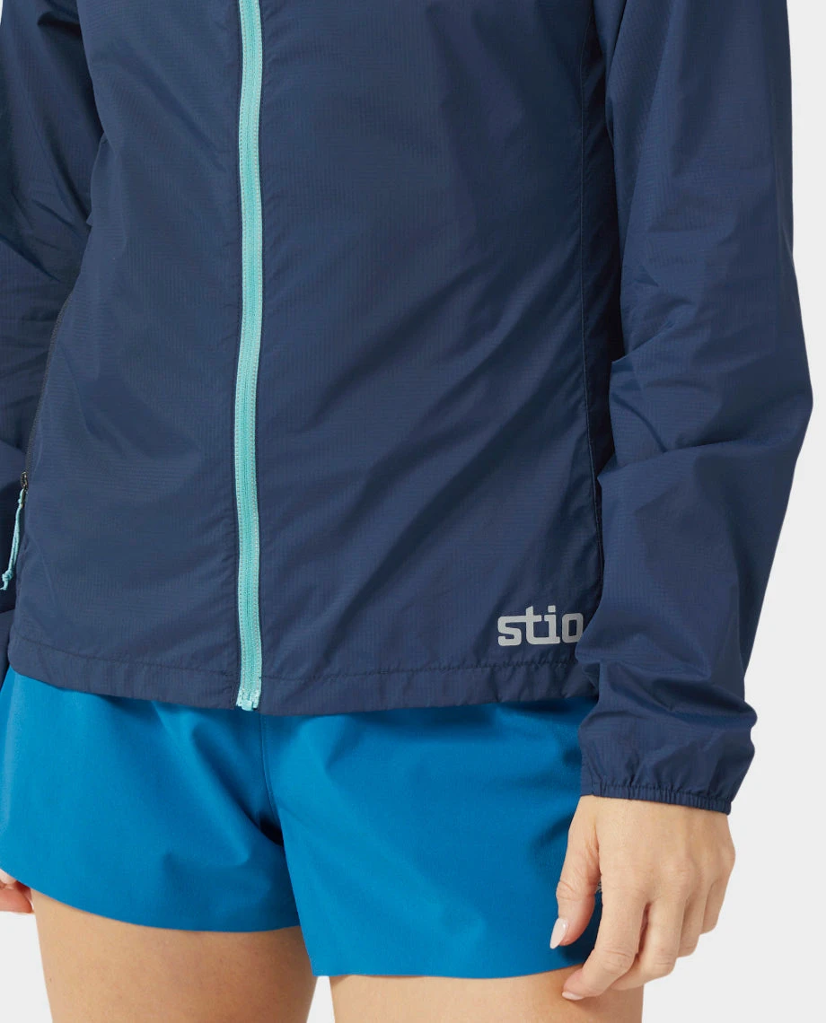STIO Women's Second Light Windshell 20 STIO Women's Second Light Windshell - Image 20