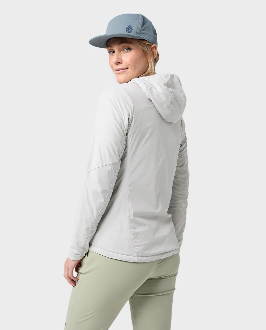 STIO Women's Dawner Hooded Jacket 13 STIO Women's Dawner Hooded Jacket - Image 13