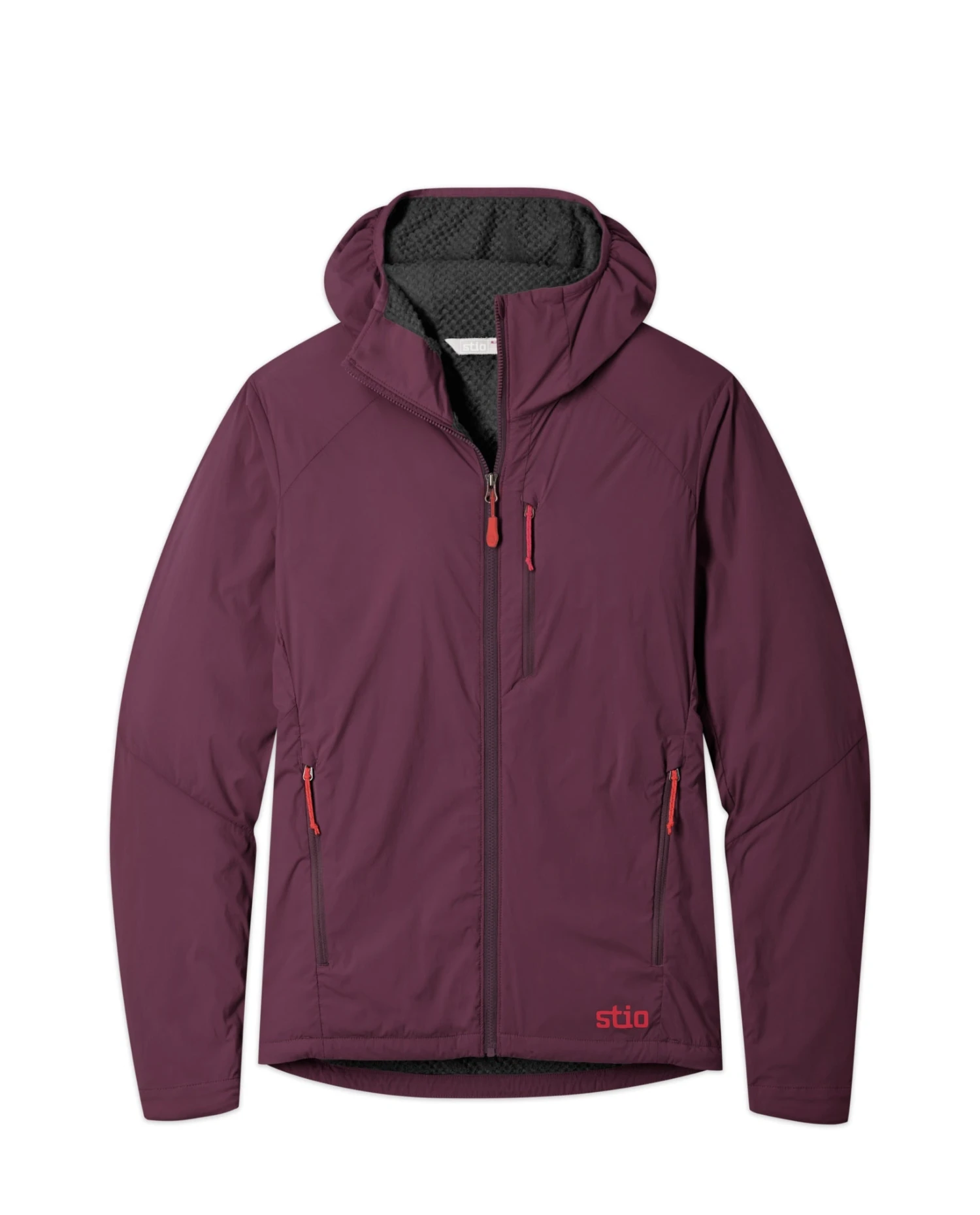 STIO Women's Dawner Hooded Jacket 1 STIO Women's Dawner Hooded Jacket