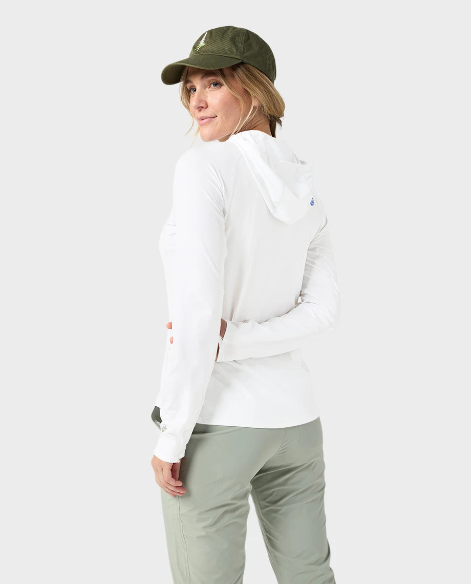 STIO Women's Hylas Hooded Pullover 3 STIO Women's Hylas Hooded Pullover - Image 3