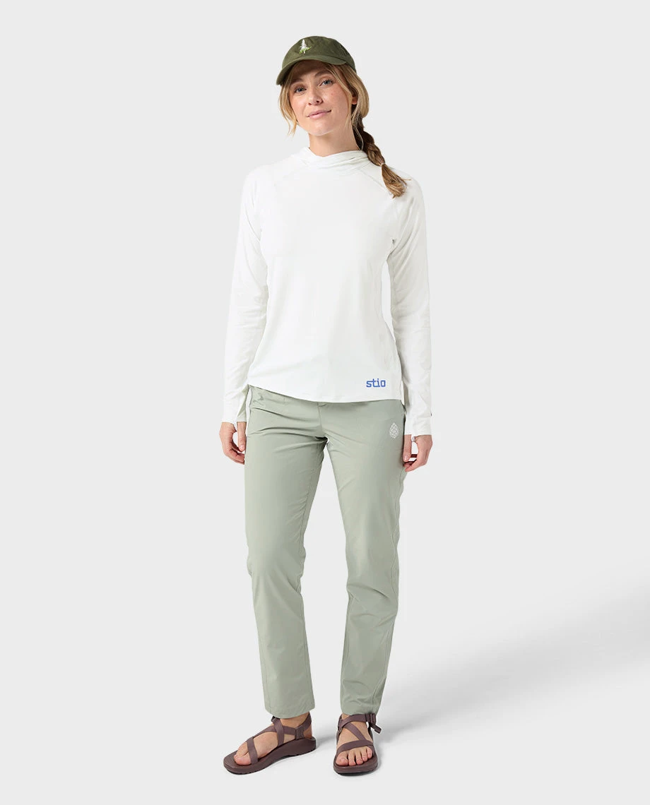 STIO Women's Hylas Hooded Pullover 4 STIO Women's Hylas Hooded Pullover - Image 4