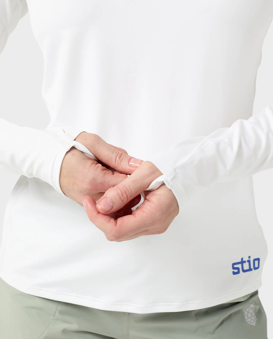 STIO Women's Hylas Hooded Pullover 7 STIO Women's Hylas Hooded Pullover - Image 7