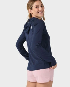 STIO Women's Hylas Hooded Pullover 33 STIO Women's Hylas Hooded Pullover -Stio Store 100392 410 3