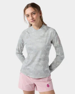 STIO Women's Hylas Crew LS -Stio Store 100395 051 1