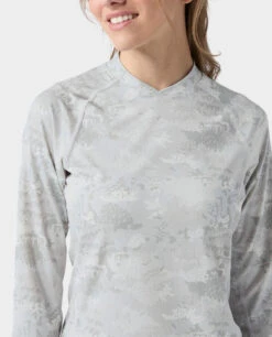 STIO Women's Hylas Crew LS -Stio Store 100395 051 6