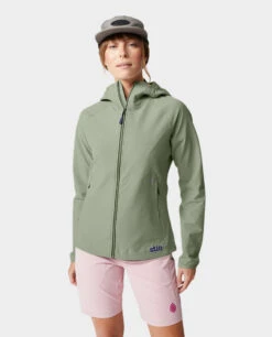 STIO Women's Sidecut Tech Hoodie -Stio Store 100445 311 3 ALT