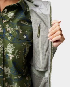 STIO Women's Sidecut Tech Hoodie -Stio Store 100445 311 5