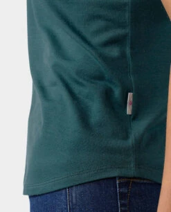 STIO Women's Alpin Lightweight Merino Polo SS -Stio Store 100465 440 5