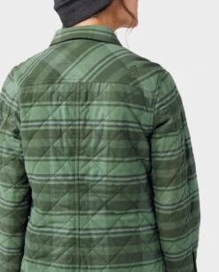 STIO Women's Buckhorn Insulated Snap Shirt -Stio Store 100481 302 3 a6991024 7308 4c9e 8c45 614dada083a1