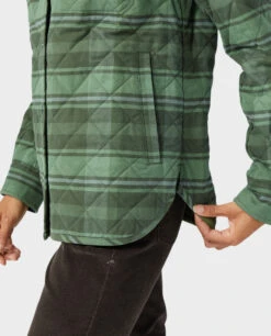 STIO Women's Buckhorn Insulated Snap Shirt -Stio Store 100481 302 4 2c8f860e 291f 4220 a8aa b652ea3ee4d8