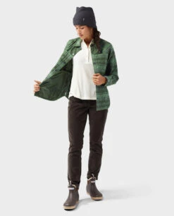 STIO Women's Buckhorn Insulated Snap Shirt -Stio Store 100481 302 8 d2813fa1 86ff 43a2 903a 554ea068a0e5