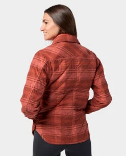 STIO Women's Buckhorn Insulated Snap Shirt -Stio Store 100481 601 2