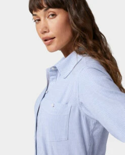 STIO Women's Miter Stretch Lightweight Flannel Shirt -Stio Store 100484 450 4 37e07369 b56b 432a 83ae 5d33ce16050b