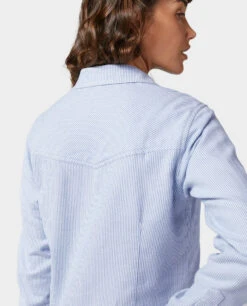 STIO Women's Miter Stretch Lightweight Flannel Shirt -Stio Store 100484 450 9 9461b9f7 29ac 442e 8506 b517a35c9265