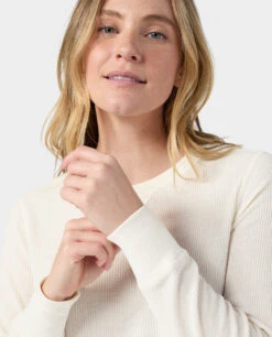 STIO Women's Wister Waffle LS 24 STIO Women's Wister Waffle LS -Stio Store 100499 101 3 4da4bcda 3ae9 4e78 a758 f9229d2016d5