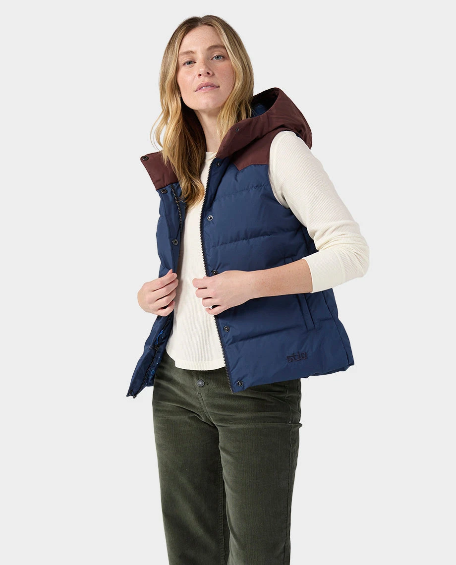 STIO Women's Wister Waffle LS 9 STIO Women's Wister Waffle LS - Image 9