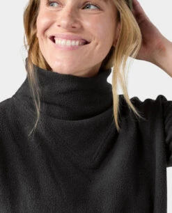 STIO Women's Turpin Fleece Mockneck -Stio Store 100529 001 3 ALT f70dd7d4 ecaa 44c4 b467 b1d0bf98dd62