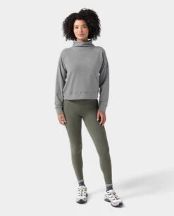 STIO Women's Turpin Fleece Mockneck -Stio Store 100529 030 1