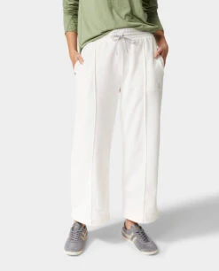 STIO Women's Turpin Fleece Wide Crop Pant -Stio Store 100532 101 2 ALT bd44e6b4 cf60 4d15 b6f4 294c70bf38aa