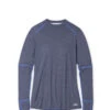 STIO Women's Basis PeakWool Lightweight Crew LS