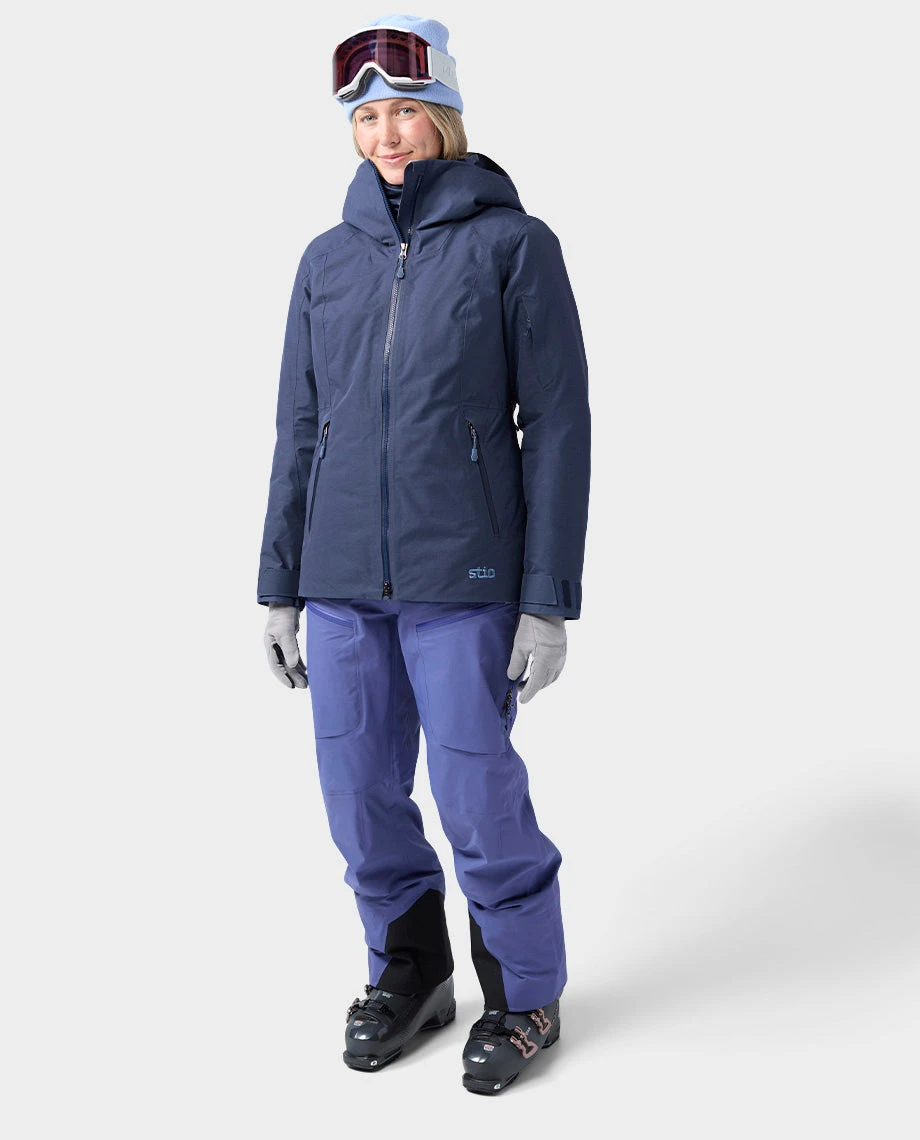 STIO Women's Shot 7 Down Jacket 3 STIO Women's Shot 7 Down Jacket - Image 3