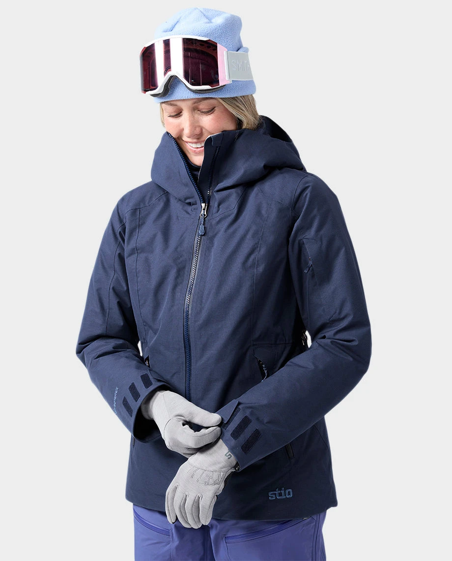 STIO Women's Shot 7 Down Jacket 5 STIO Women's Shot 7 Down Jacket - Image 5