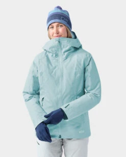 STIO Women's Shot 7 Down Jacket 31 STIO Women's Shot 7 Down Jacket -Stio Store 100556 450 1 ALT