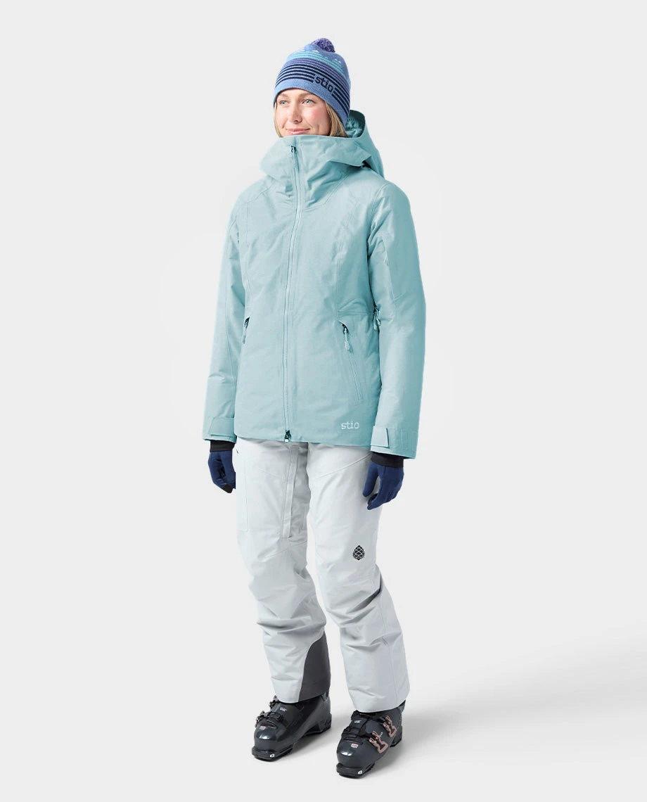 STIO Women's Shot 7 Down Jacket 17 STIO Women's Shot 7 Down Jacket - Image 17