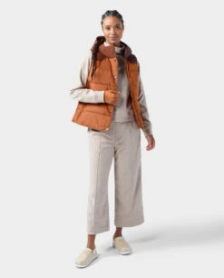 STIO Women's Turnbolt Down Vest -Stio Store 100596 211 1