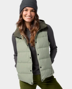 STIO Women's Turnbolt Down Vest -Stio Store 100596 311 1 ALT