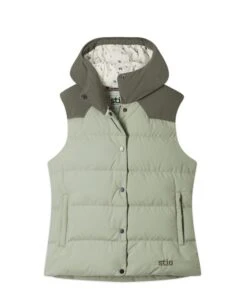 STIO Women's Turnbolt Down Vest -Stio Store 100596 311