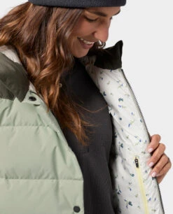 STIO Women's Turnbolt Down Vest -Stio Store 100596 311 4