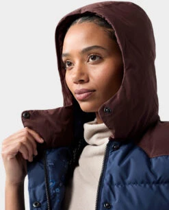 STIO Women's Turnbolt Down Vest -Stio Store 100596 410 3 ALT