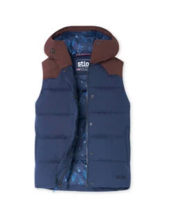 STIO Women's Turnbolt Down Vest -Stio Store 100596 410 4b9a5331 8756 48b9 8676 0fa4c834cfae