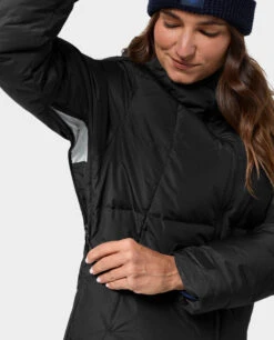 STIO Women's Colter WINDSTOPPER® Down Jacket -Stio Store 100607 001 6