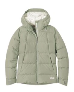 STIO Women's Colter WINDSTOPPER® Down Jacket -Stio Store 100607 310