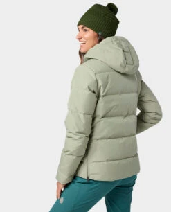 STIO Women's Colter WINDSTOPPER® Down Jacket -Stio Store 100607 310 3
