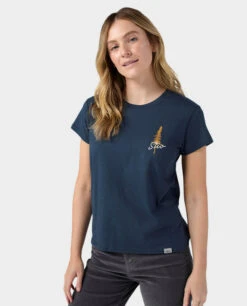 STIO Women's Evergreen Tee 12 STIO Women's Evergreen Tee -Stio Store 100646 410 4