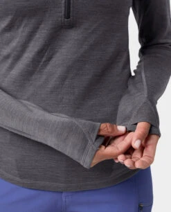 STIO Women's Basis PeakWool Midweight Half Zip 24 STIO Women's Basis PeakWool Midweight Half Zip -Stio Store 100659 021 3 0abd57b6 1927 477f a2ad e5f392f41260