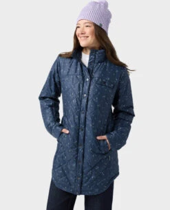 STIO Women's Skycrest Insulated Coat -Stio Store 100663 411 6 ALT
