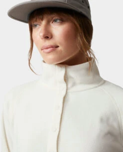 STIO Women's Turpin Fleece Snap Pullover -Stio Store 100675 101 3 b4028aca 3dd2 4f60 8abd f25882905fda