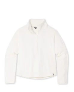 STIO Women's Turpin Fleece Snap Pullover -Stio Store 100675 101 e69e77ae f540 4a33 9848 8c2f1798ee9c